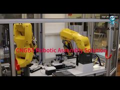 CNGBS ロボット組立ソリューション ファナック